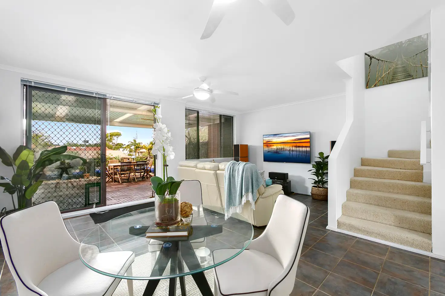 Main view of Homely townhouse listing, 25/465 The Boulevarde, Kirrawee NSW 2232