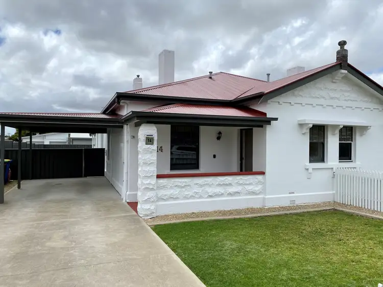 Main view of Homely unit listing, 14 George Street, Mount Gambier SA 5290