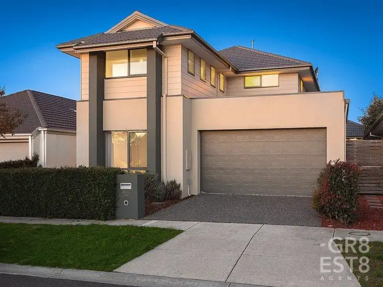 34 Meridian Circuit, Berwick VIC 3806