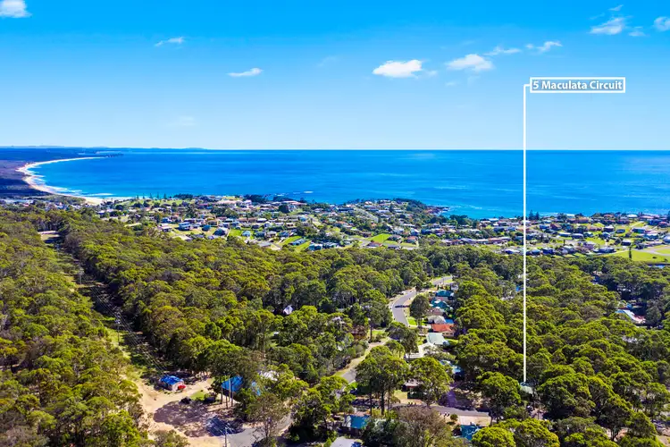 Fourth view of Homely house listing, 5 Maculata Circuit, Dalmeny NSW 2546