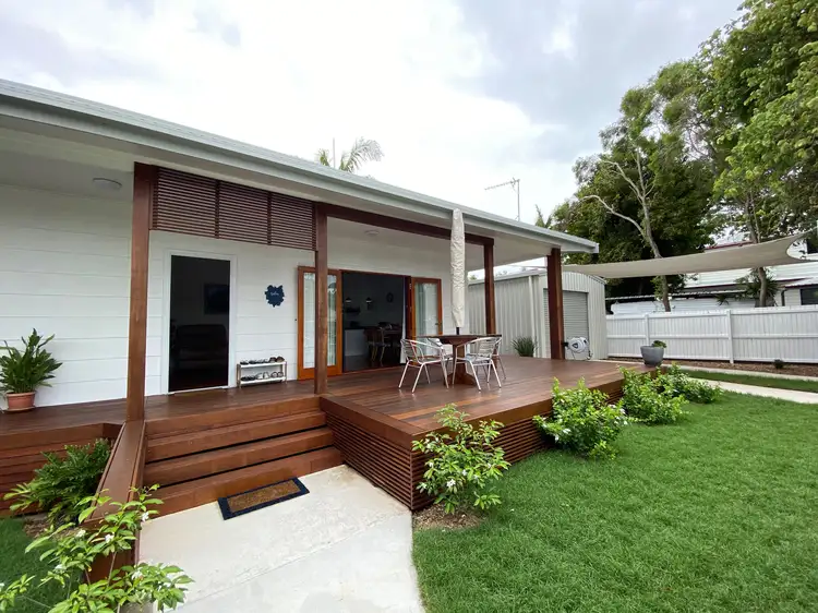 Second view of Homely house listing, 11 Churchill Street, Urangan QLD 4655