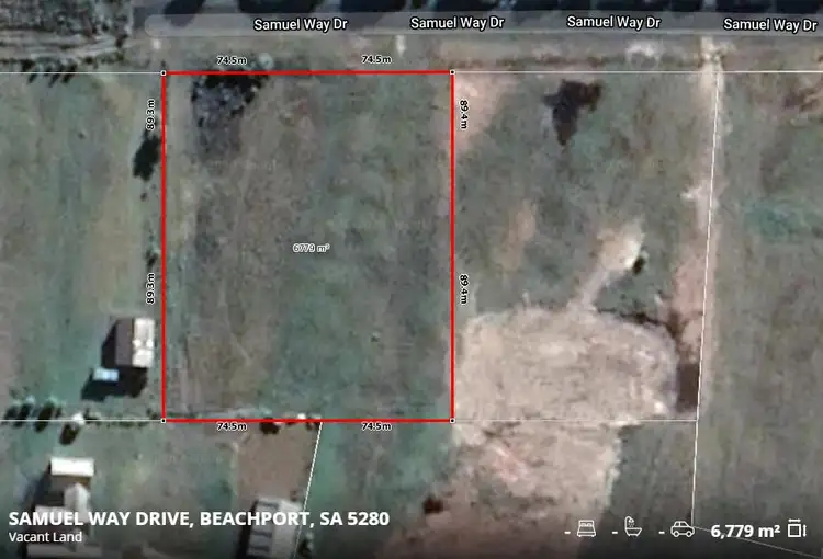 12 Samuel Way Drive, Beachport SA 5280