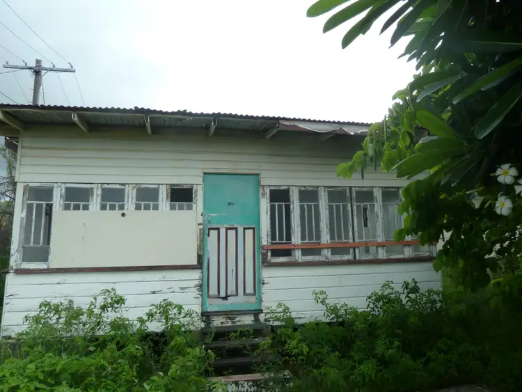 Second view of Homely semi-detached listing, 54-54A Morris Street, West End QLD 4810