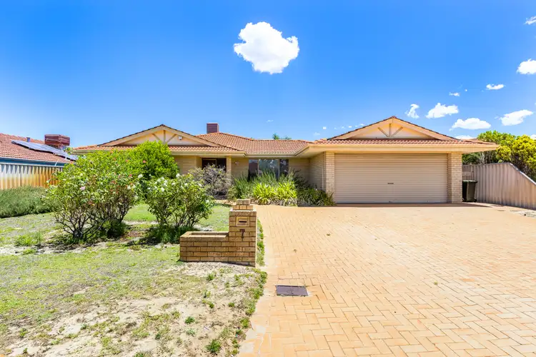 Fifth view of Homely house listing, 7 Jabiru Rise, Ballajura WA 6066