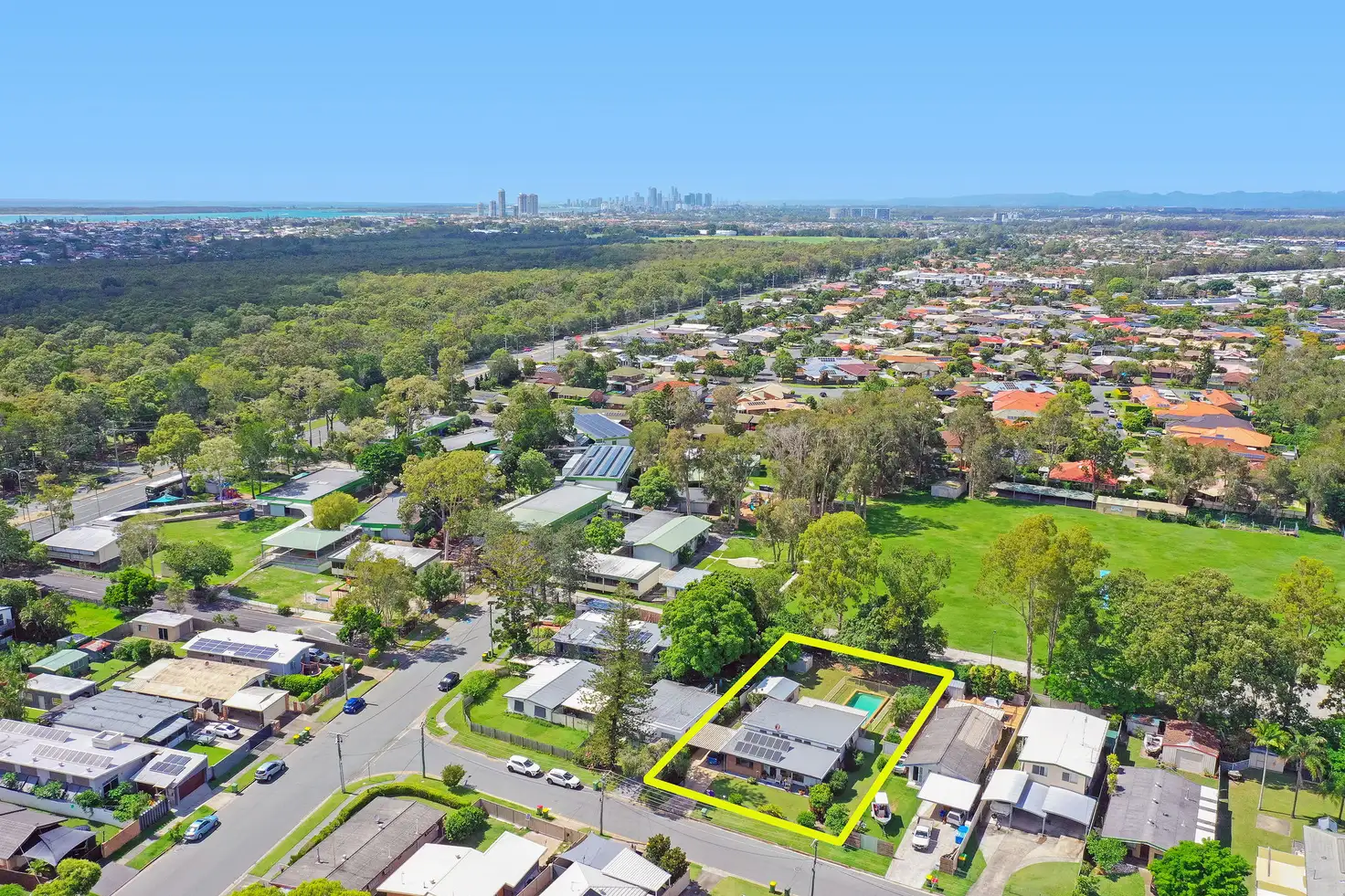 Main view of Homely house listing, 5 Nalkari Street, Coombabah QLD 4216