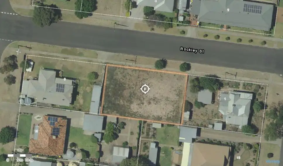 Main view of Homely land listing, Address available on request