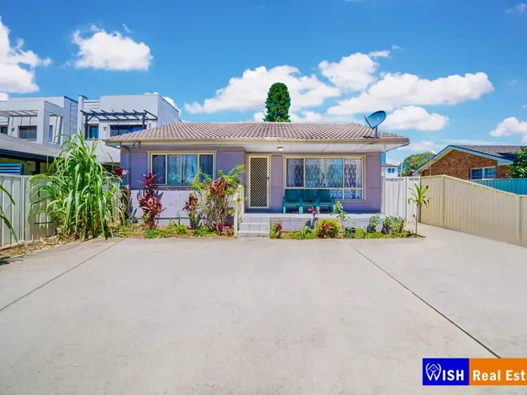 100 Cumberland Road, Ingleburn NSW 2565