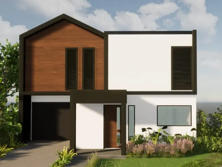 Main view of Homely semi-detached listing, Lot 11 36 Byron Road, Leppington NSW 2179