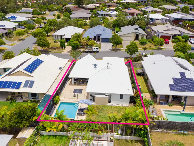 Second view of Homely house listing, 3 Coach Way, Upper Coomera QLD 4209