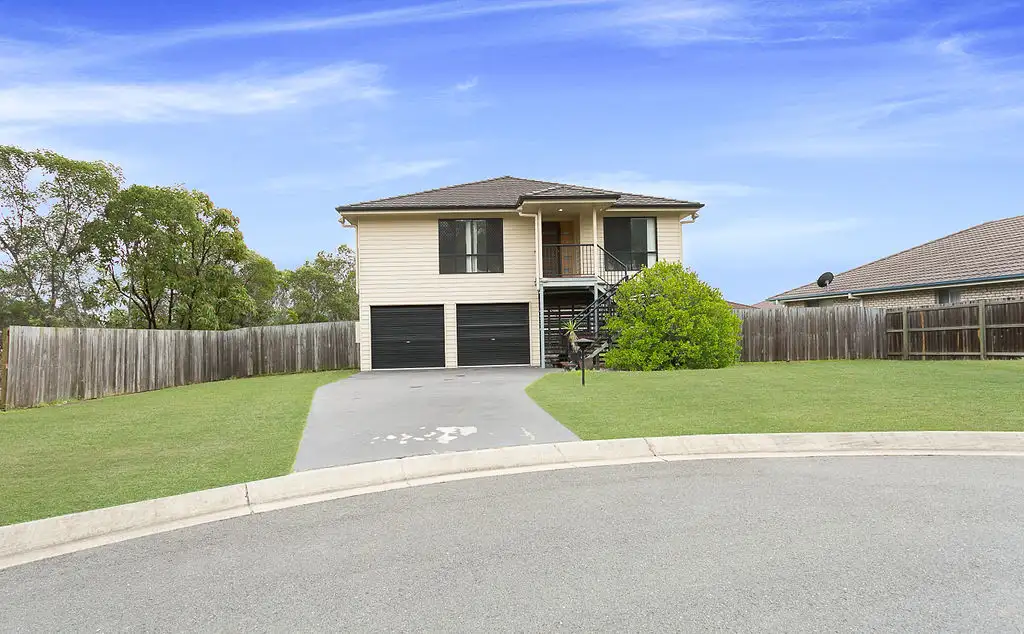 Main view of Homely house listing, 19 Guerin Court, Collingwood Park QLD 4301