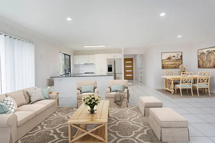 Second view of Homely house listing, 19 Guerin Court, Collingwood Park QLD 4301