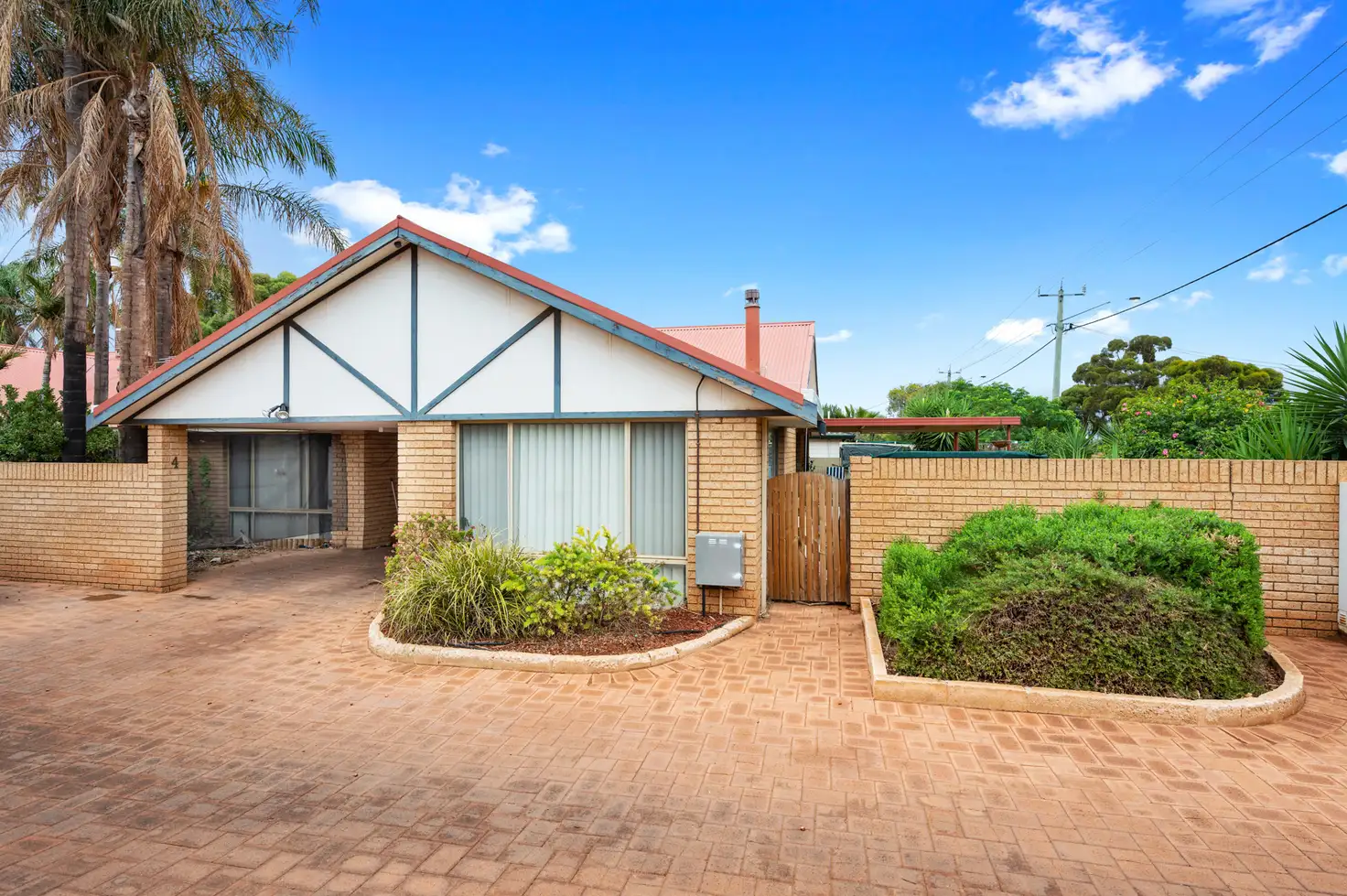 Main view of Homely unit listing, 4/189 Macdonald Street, Kalgoorlie WA 6430