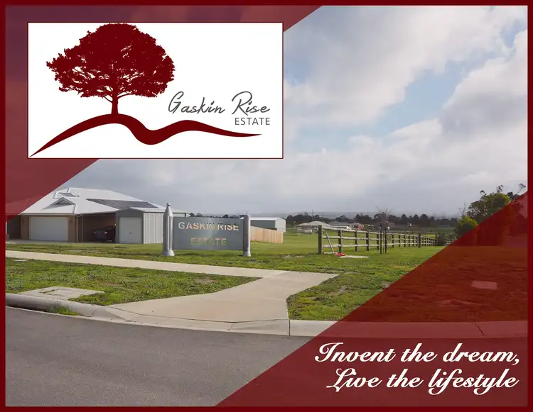 Third view of Homely land listing, LOT 10 & 11/Stage 4 "Gaskin Rise Estate", Cnr Arch Avenue and Ayers Crest, Churchill VIC 3842