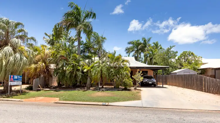 Second view of Homely house listing, 33 Bowerbird Loop, Djugun WA 6725