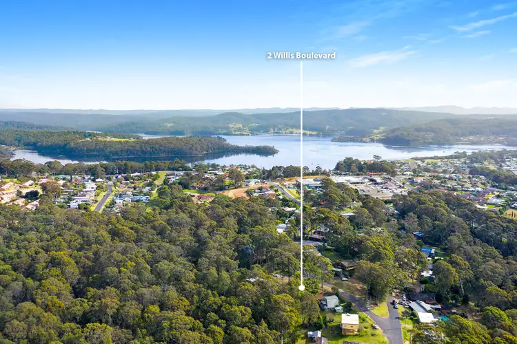 Fourth view of Homely land listing, 2 Willis Boulevard, Narooma NSW 2546