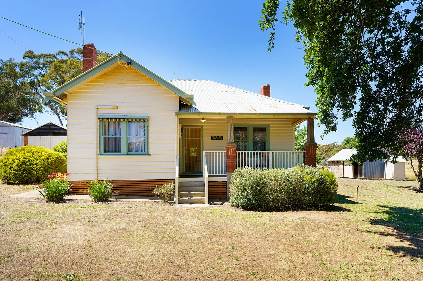 Main view of Homely house listing, 860 Vaughan Road, Fryerstown VIC 3451