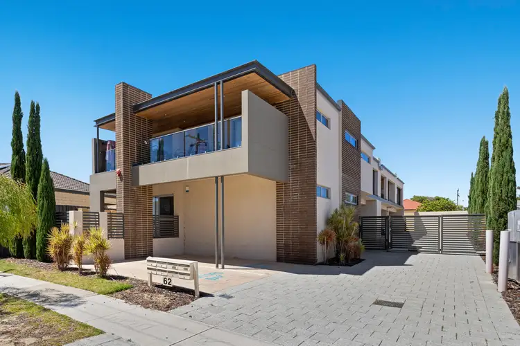 Main view of Homely apartment listing, 1/62 Dallington Crescent, Balga WA 6061