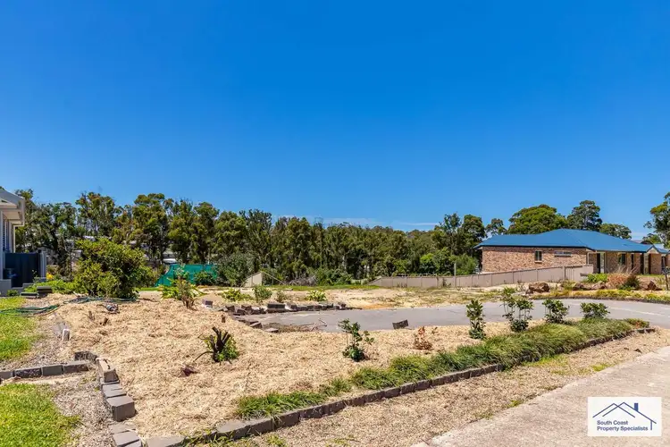 Main view of Homely land listing, 51 THE RIDGE ROAD, Malua Bay NSW 2536