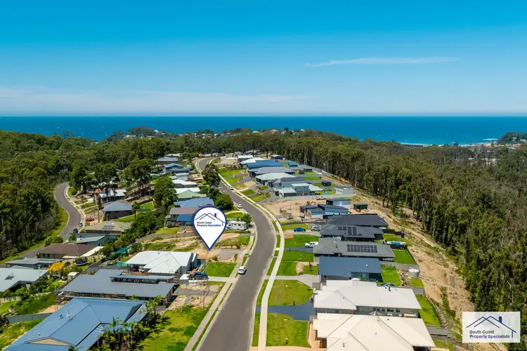Sixth view of Homely land listing, 51 THE RIDGE ROAD, Malua Bay NSW 2536