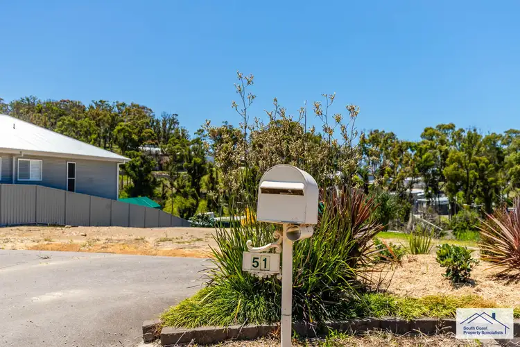 Seventh view of Homely land listing, 51 THE RIDGE ROAD, Malua Bay NSW 2536