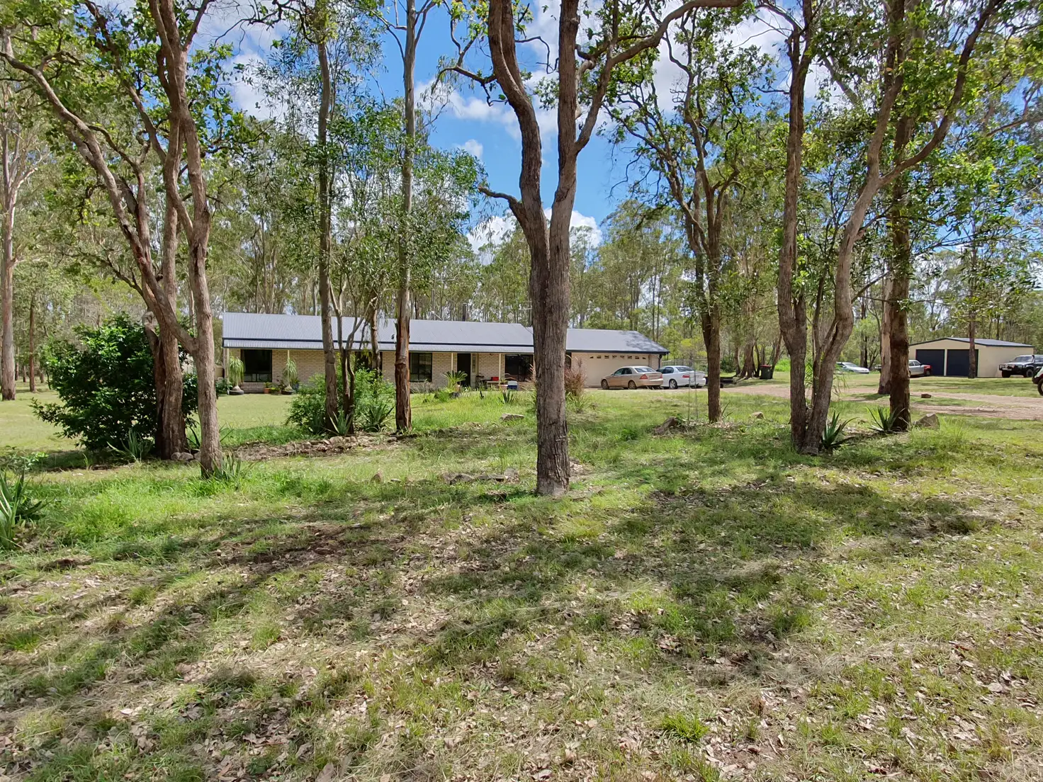 Main view of Homely house listing, 581 Williams Road, Benarkin QLD 4314