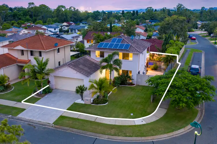Sixth view of Homely house listing, 25 Clear River Bvd, Ashmore QLD 4214