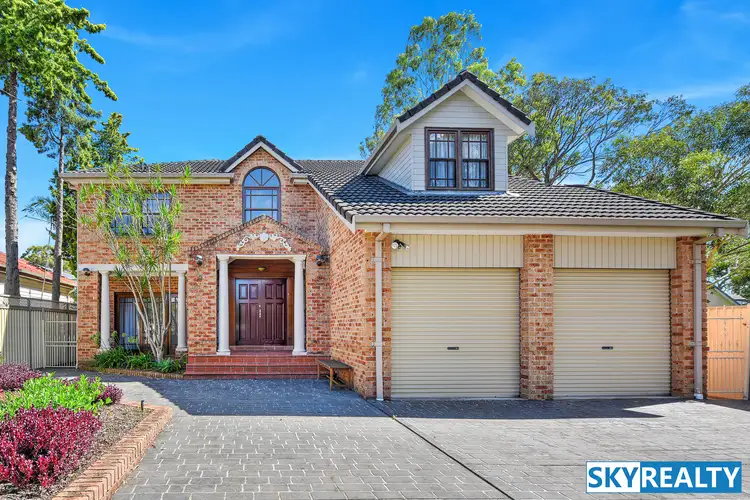 9 Morris Street, Merrylands NSW 2160