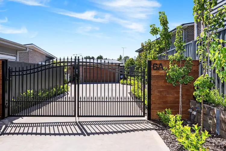 Second view of Homely house listing, 6a Yallambi Street, Picton NSW 2571