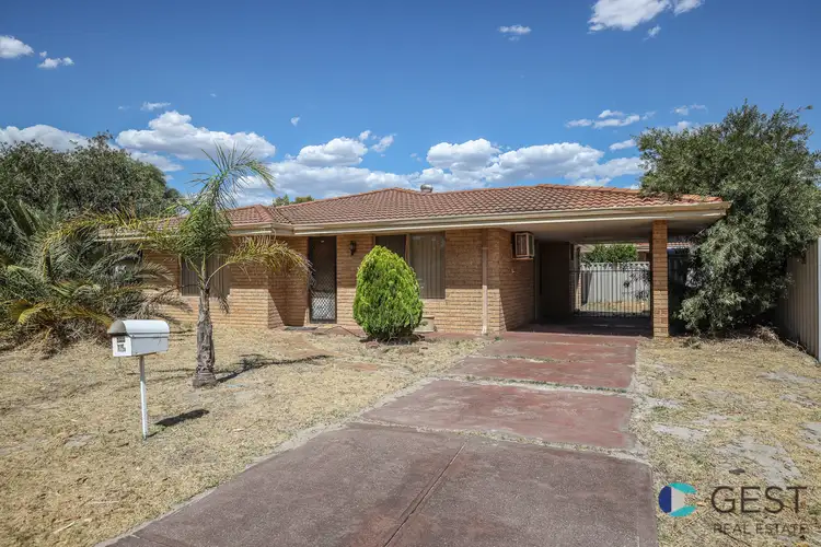 Second view of Homely semi-detached listing, 15A NICHOLSON PLACE, Ballajura WA 6066