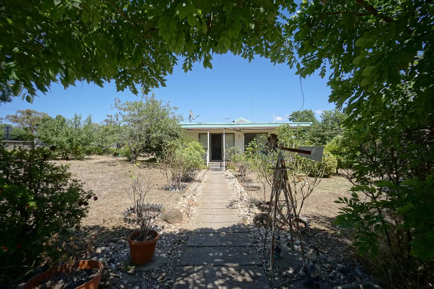 Main view of Homely house listing, 55 Lyons Street, Newstead VIC 3462
