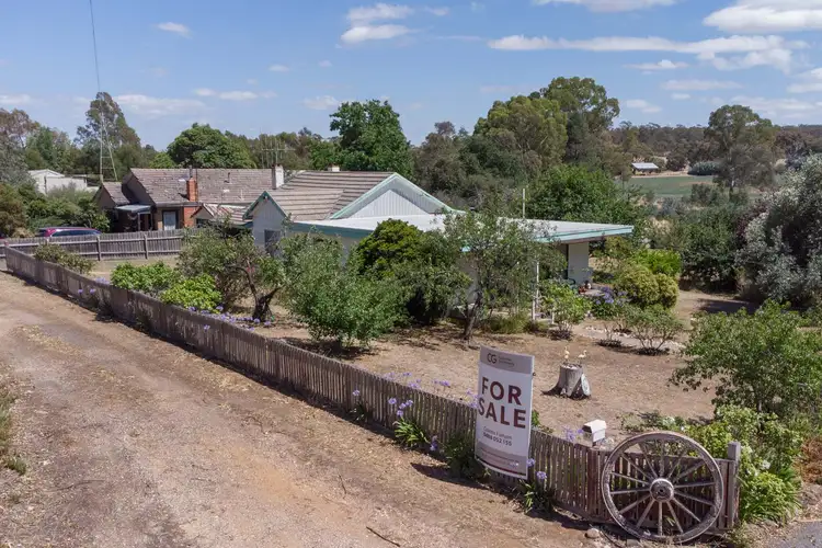 Second view of Homely house listing, 55 Lyons Street, Newstead VIC 3462