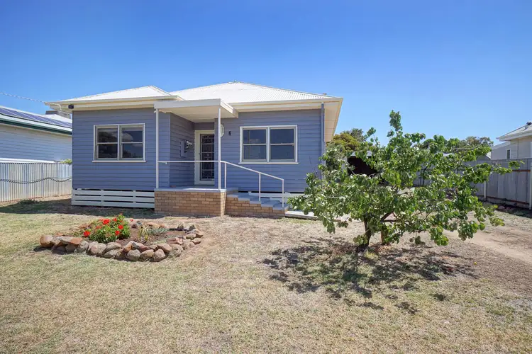 Main view of Homely house listing, 6 Stevens Street, Maryborough VIC 3465