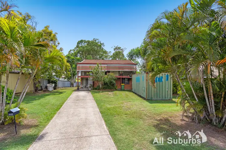 Main view of Homely house listing, 48 Princess Street, Marsden QLD 4132