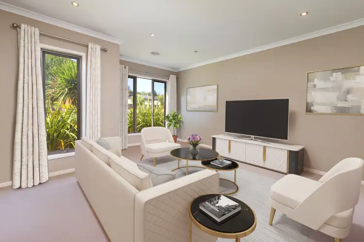Second view of Homely house listing, 28 VICTORIA CROSS PARADE, Wodonga VIC 3690