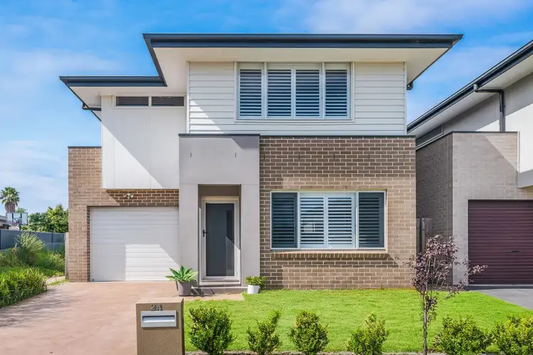 Main view of Homely house listing, 24 Daylight Street, Schofields NSW 2762