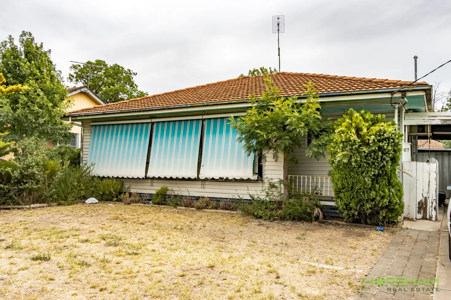 Main view of Homely house listing, 67 Albert Street, Horsham VIC 3400