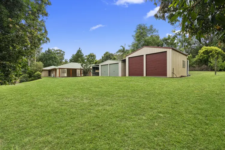 Third view of Homely house listing, 371 Sahara Road, Glass House Mountains QLD 4518