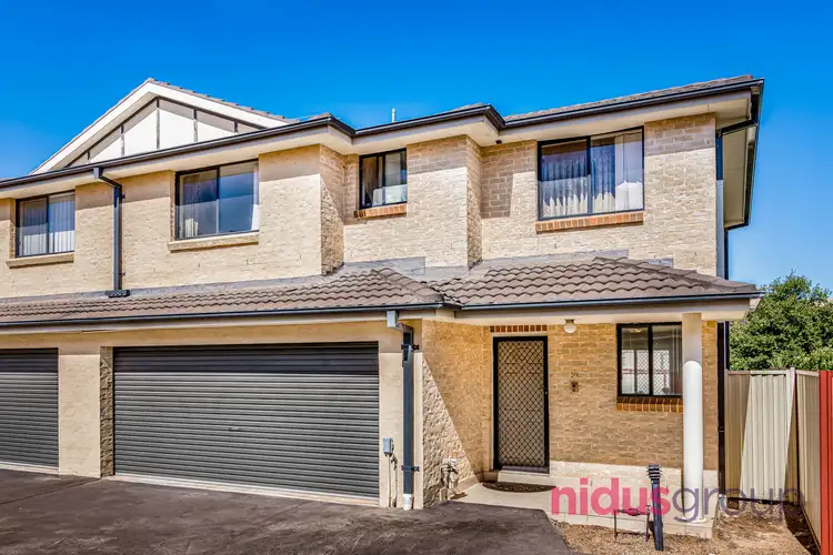 Main view of Homely townhouse listing, 20/10 Abraham Street, Rooty Hill NSW 2766