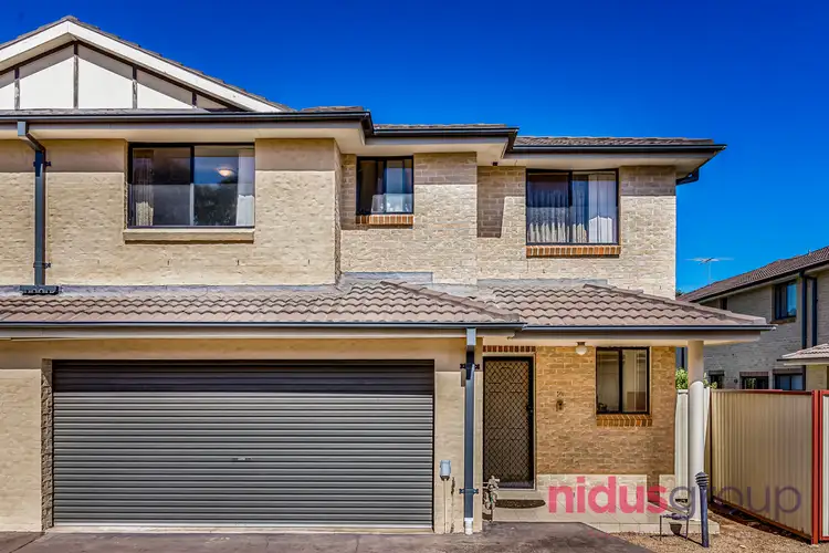 Second view of Homely townhouse listing, 20/10 Abraham Street, Rooty Hill NSW 2766
