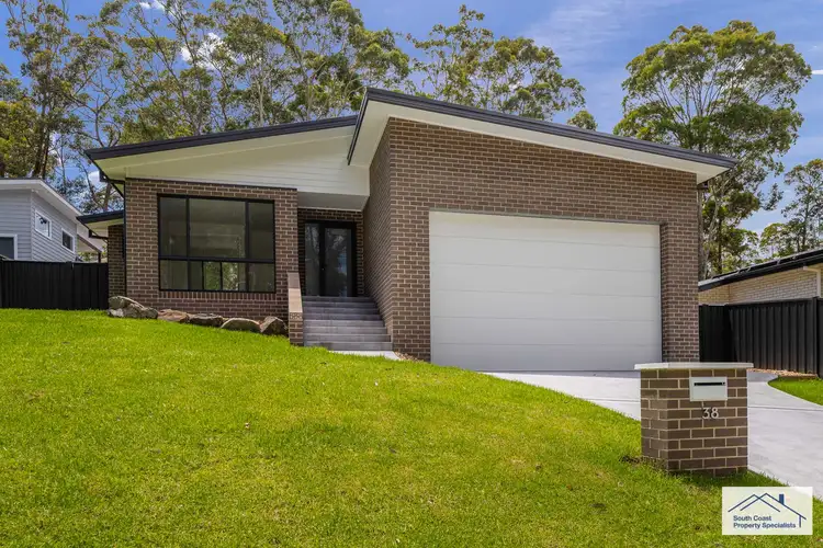 Main view of Homely house listing, 38 Bellbird Drive, Malua Bay NSW 2536