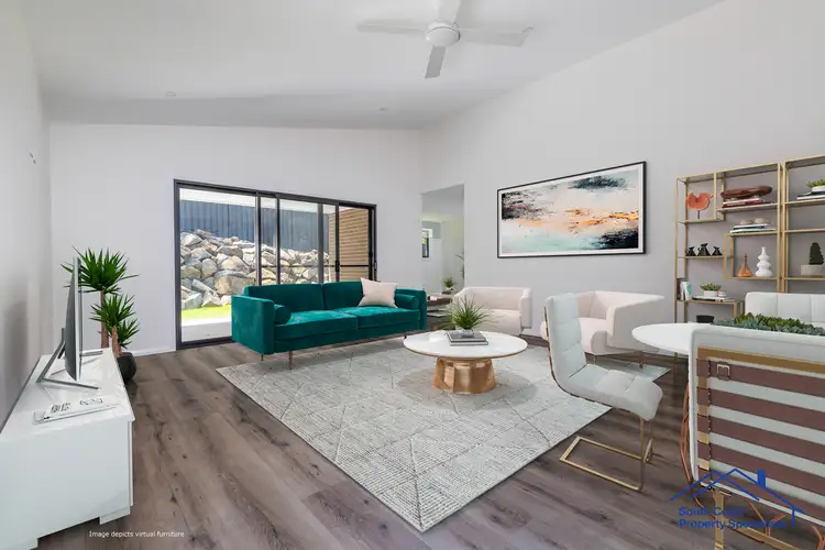 Second view of Homely house listing, 38 Bellbird Drive, Malua Bay NSW 2536