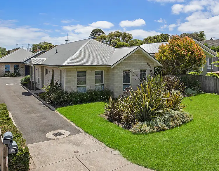 Main view of Homely unit listing, 1/26 Albert Street, Port Fairy VIC 3284
