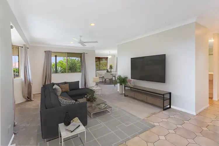 Second view of Homely house listing, 1 Curtin Street, Collingwood Park QLD 4301