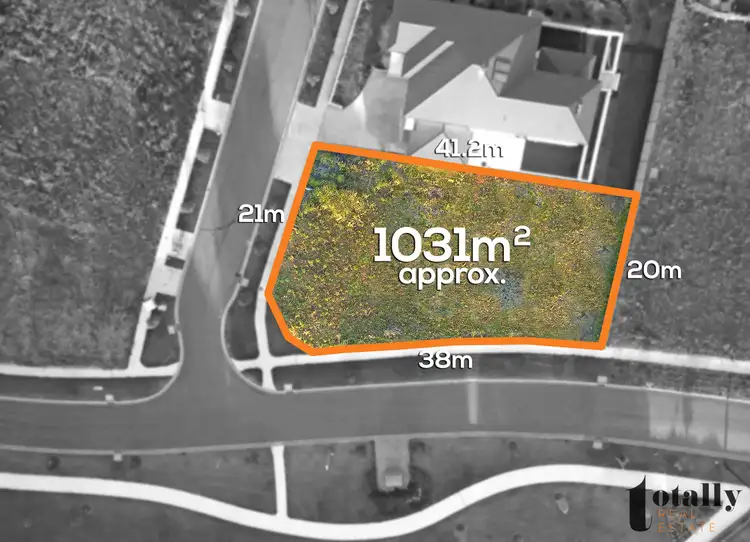 Main view of Homely land listing, 2 Atley Street, Craigieburn VIC 3064