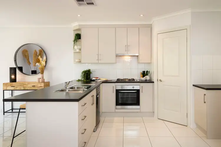 Fifth view of Homely house listing, 23 Edgehill Walk, Noarlunga Downs SA 5168