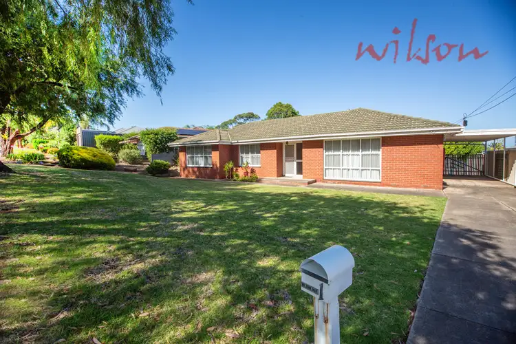 1 Murray Street, Ridgehaven SA 5097