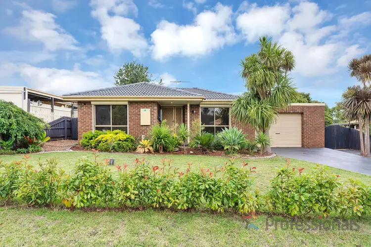 Main view of Homely house listing, 21 Todd Court, Darley VIC 3340