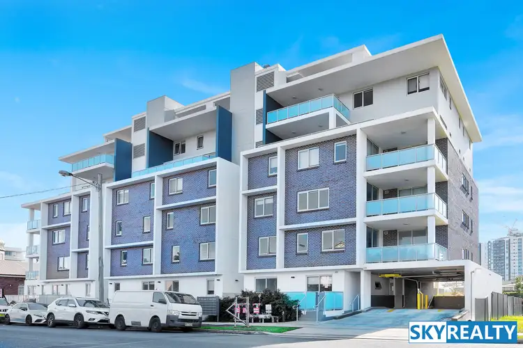 Main view of Homely unit listing, Unit 10/39 William Street, Granville NSW 2142