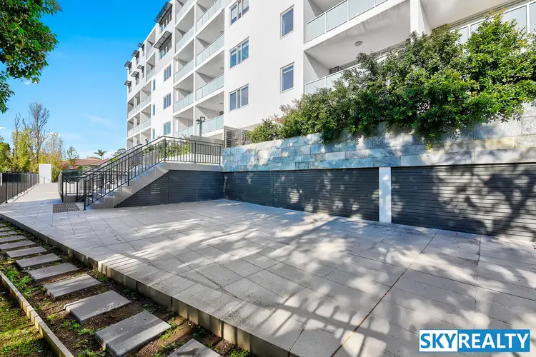 Second view of Homely unit listing, Unit 10/39 William Street, Granville NSW 2142