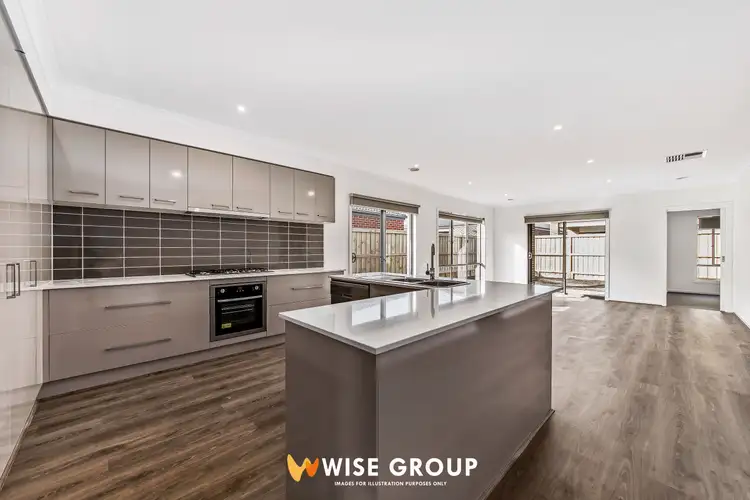Second view of Homely house listing, 15 Milka avenue, Clyde North VIC 3978
